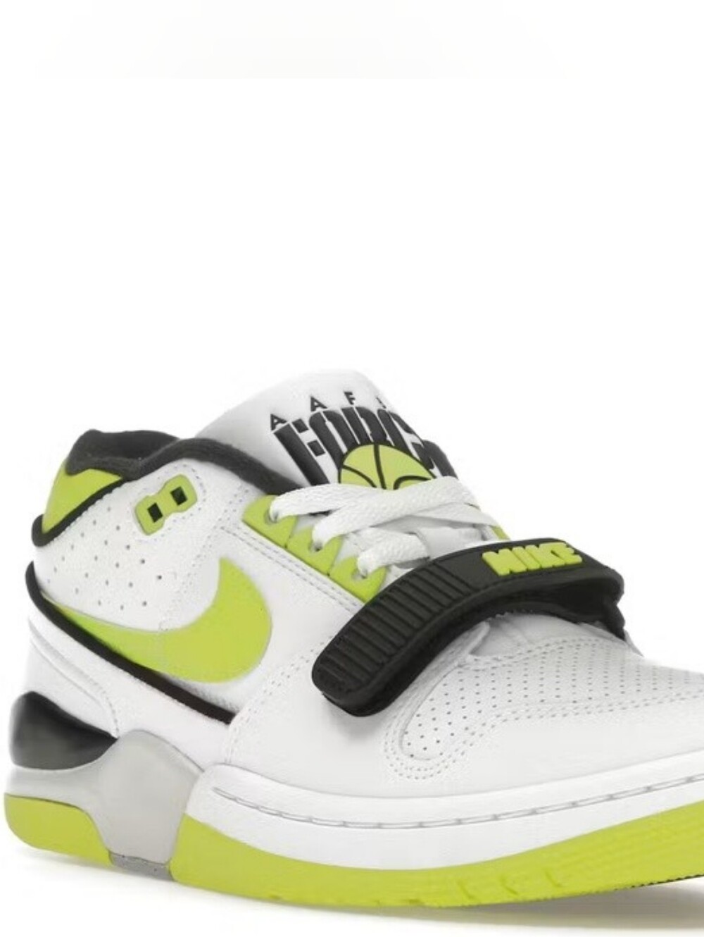 Nike Air Alpha Force 88 SP Billie Eilish Venom Green